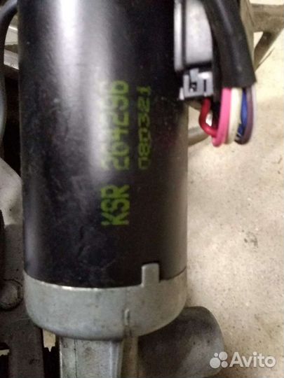 Педаль тормоза Chevrolet Trailblazer GMT360