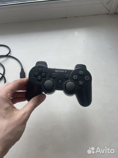 Геймпад джойстик для ps3