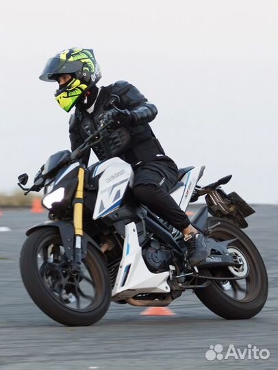 Мотоцикл - Motoland MT 250