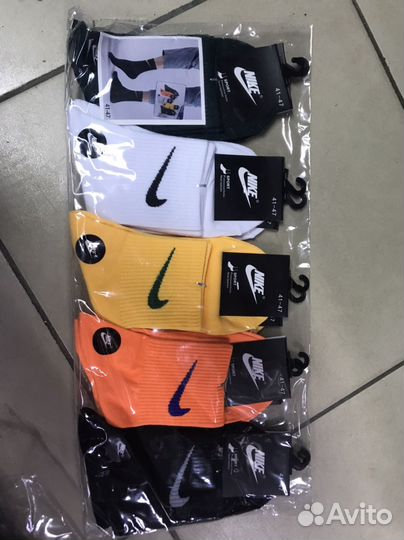 Носки мужские и женские