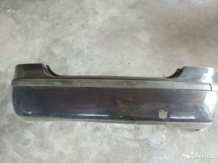 Бампер форд фокус 2