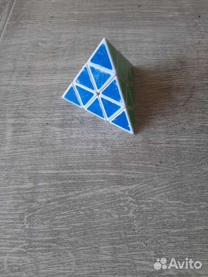 Кубик рубика 3х3 и пирамидка