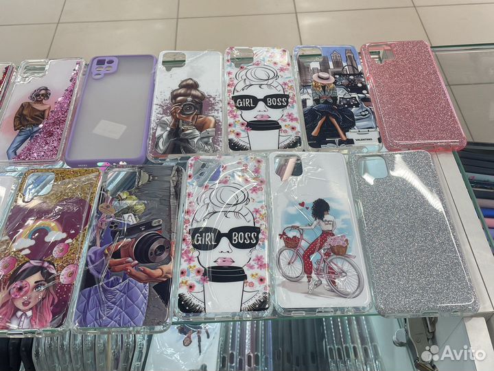 Чехлы Samung a12