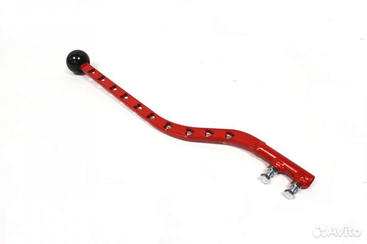 Удлиненный рычаг кпп IS love на Ваз 2101-07