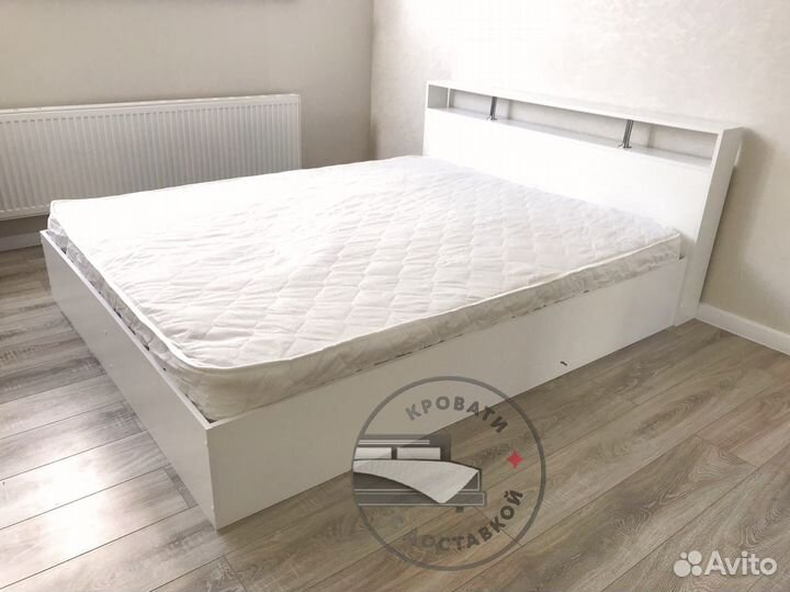 Кровать двухспальная