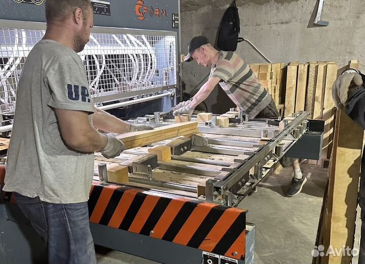 Пoддoны деревянный новые kp835