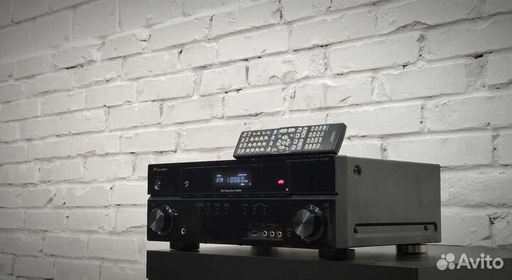 Мощный 5.1 USB Bt Ресивер Pioneer VSX-819 (Japan)