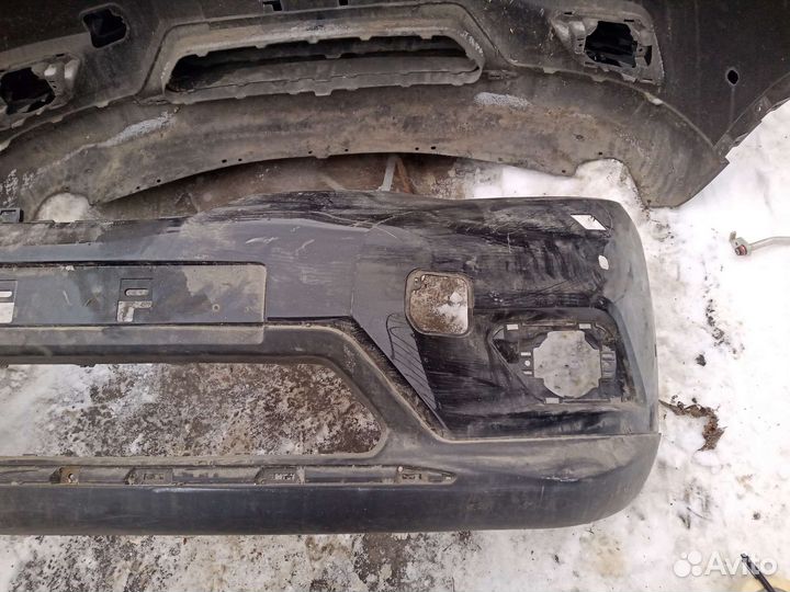 Бампер передний Nissan X-Trail T32 2013-2017