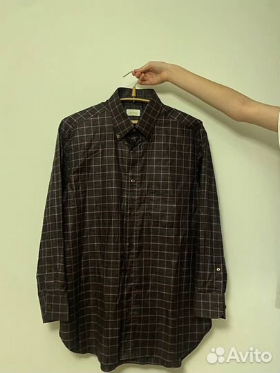 Рубашка Brioni (На доставке)