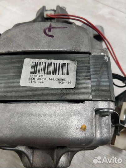 Двигататель Electrolux ewt 9120 w