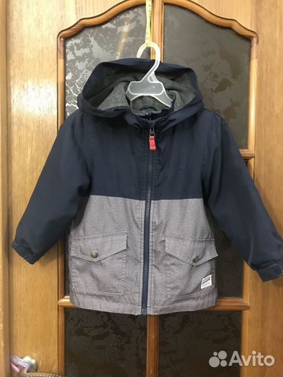 Вещи на мальчика