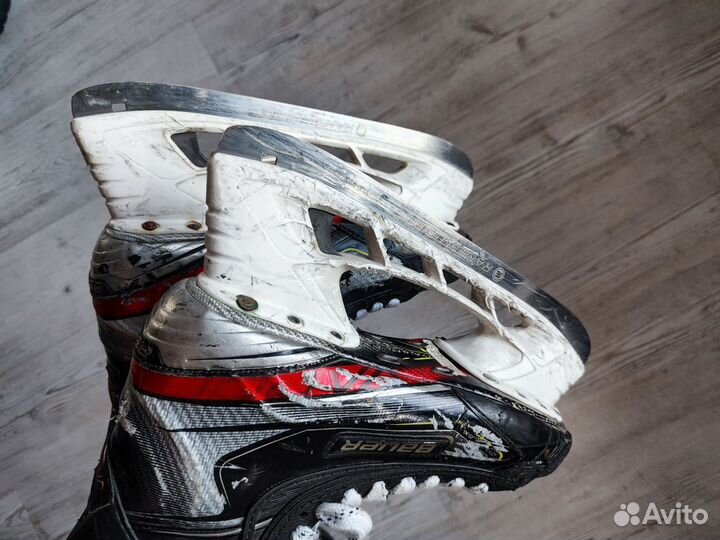 Хоккейные коньки Bauer Vapor 2X Pro SR 8 D