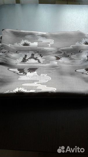 Ткань для штор портьерная