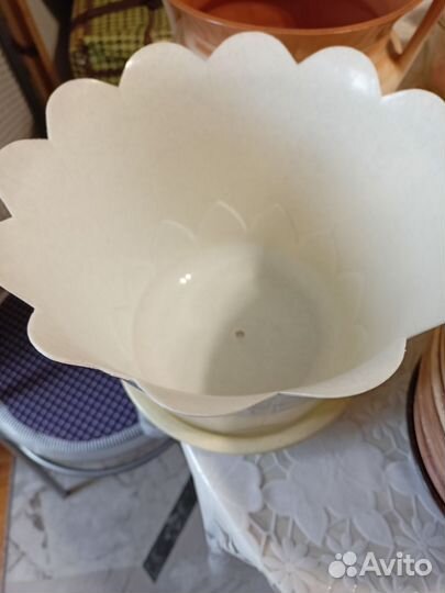 Горшок для цветов