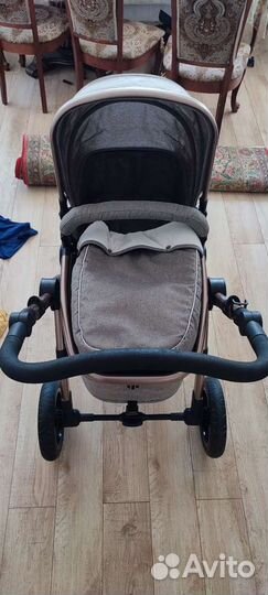 Детские коляски 3 в 1