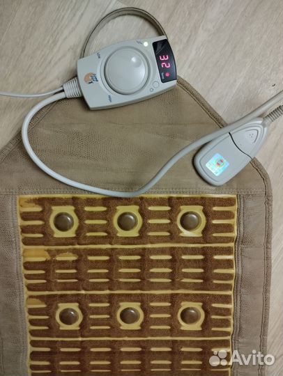 Греющий мат Хвантобол, новый