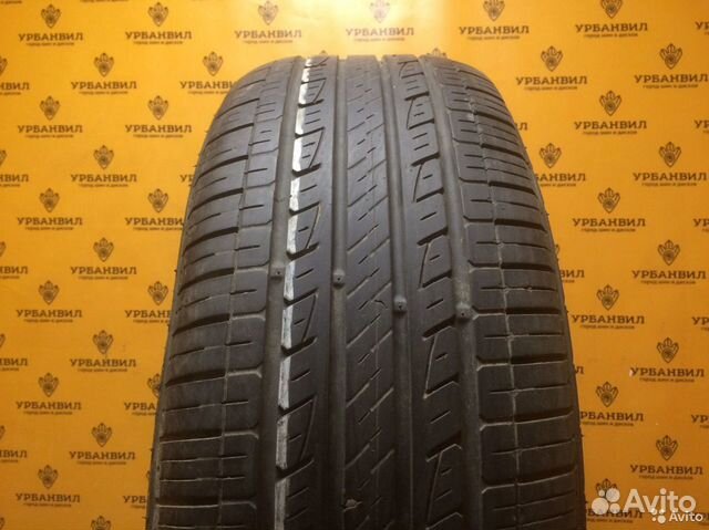Kumho Solus KL21 235/55 R18
