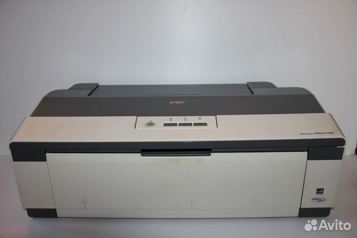 Одним принтеры Epson T50