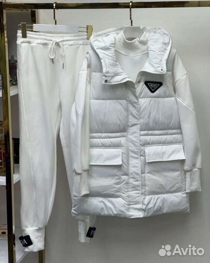 Спортивный костюм 3 в 1