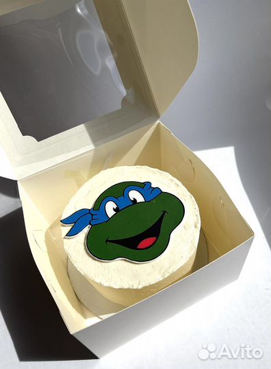 Торты/бенто/трайфлы на заказ