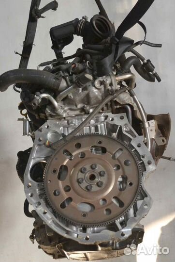 Двигатель MR20DE Ниссан Кашкай 2.0л, Япония