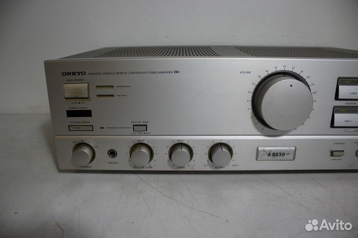 Onkyo A-8630 Стерео Усилитель Japan