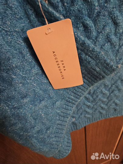 Шарф палантин Zara