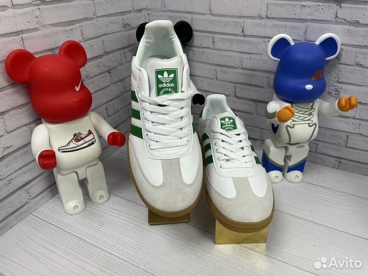 Кроссовки adidas samba