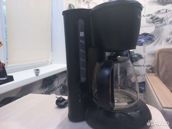 Кофеварка капельная