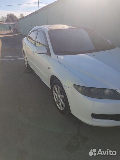 Mazda 6 2.0 AT, 2007, 262 777 км