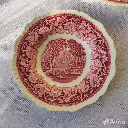 Тарелка Mason's