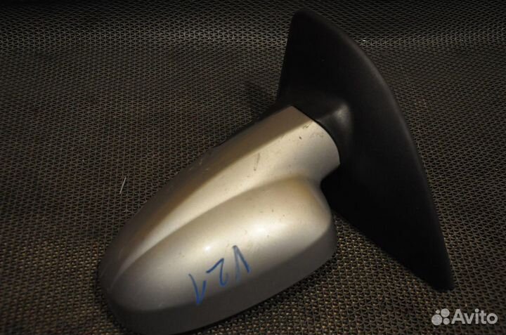 Зеркало левое chevrolet aveo T250