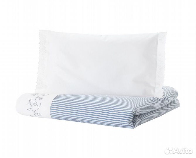 Постельное белье IKEA детский