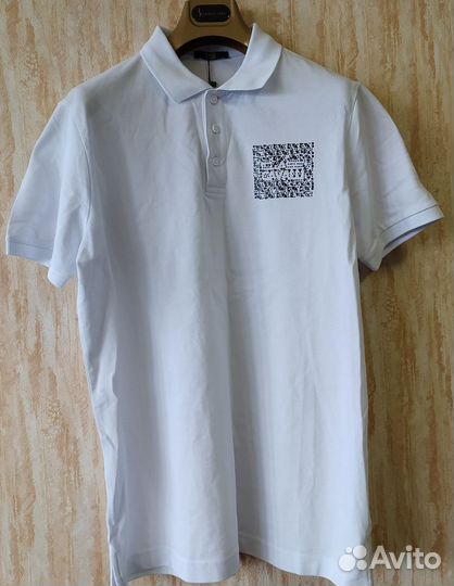 Поло Cavalli, новое, оригинал. 52 р-р
