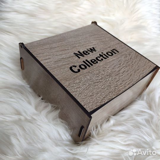 Подарочная коробка для ремня