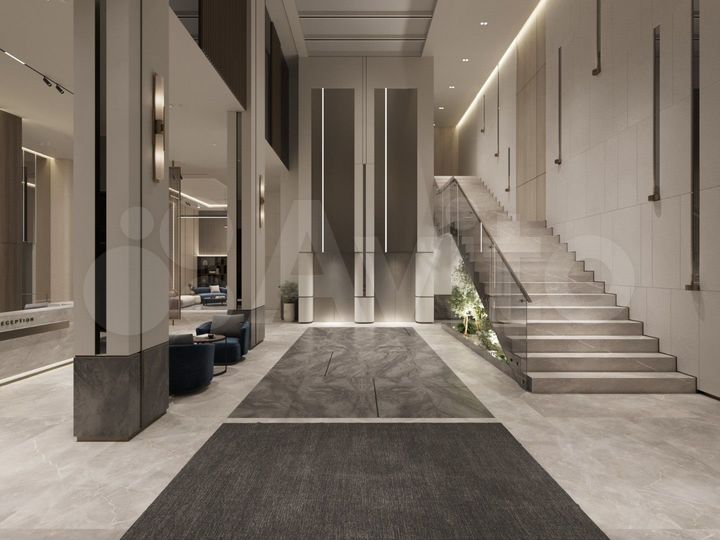 4-к. квартира, 105,6 м², 3/9 эт.