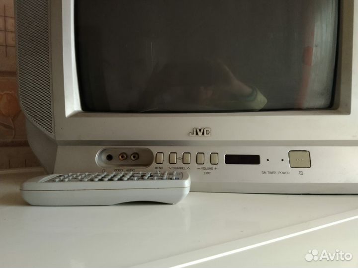 Телевизор JVC