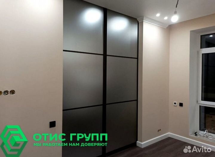 Перегородки для зонирования / Лофт перегородки