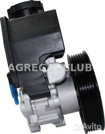 Насос гидроусилителя руля Motorherz P1032HG