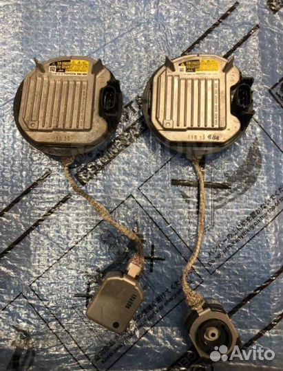 Блок розжига Toyota