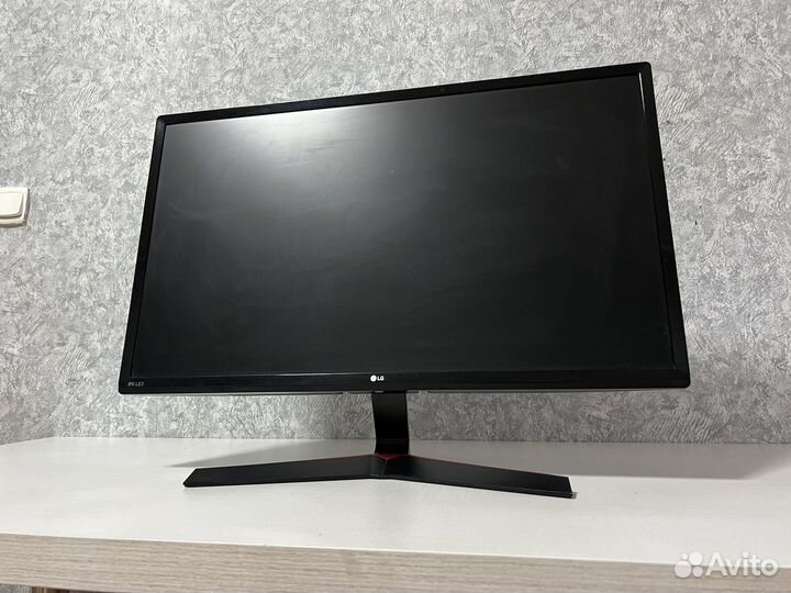 Монитор LG 27