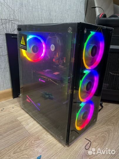 Игровые пк i5/i7