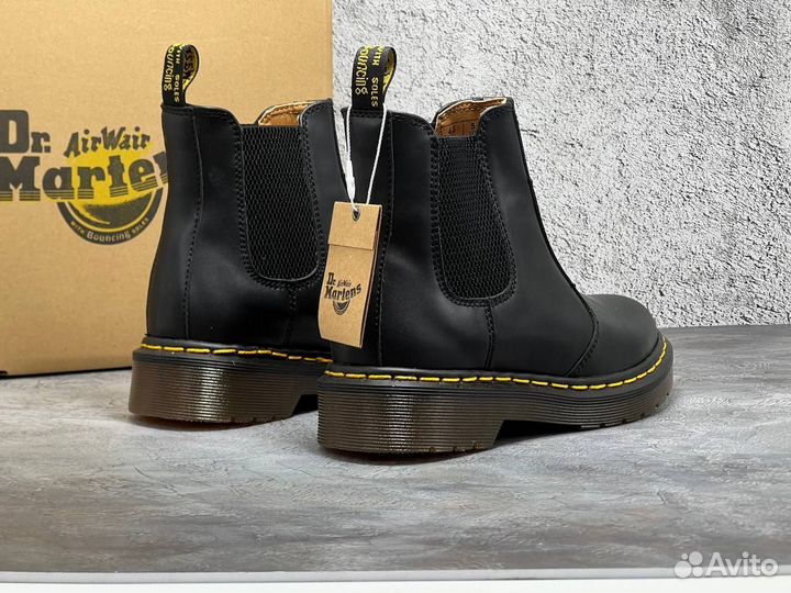 Dr martens ботинки челси