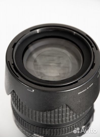 Объектив Nikon 18-105mm f/3.5-5.6G AF-S ED DX VR