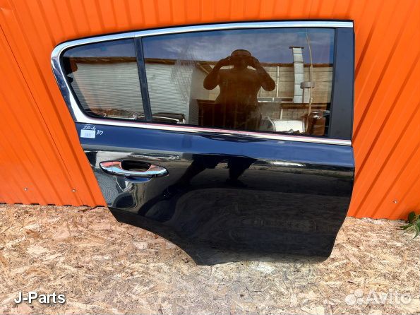 Дверь задняя правая Kia Sportage 4 (2015-2023)