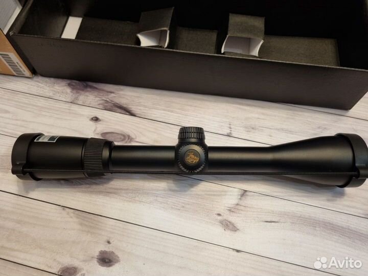 Новый прицел Nikon Buckmasters 3-9x40 BDC