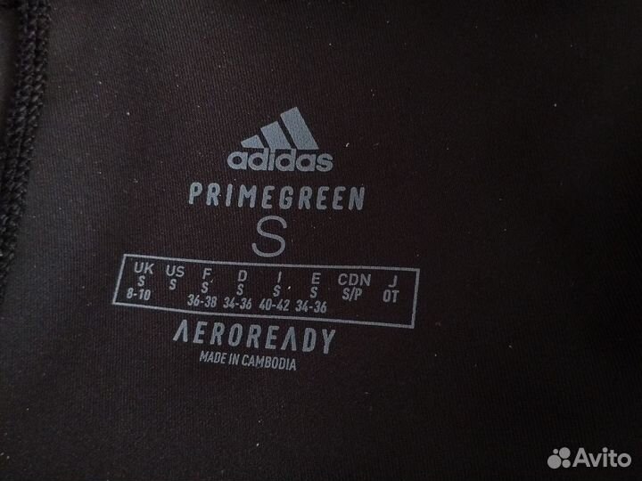 Лосины adidas женские