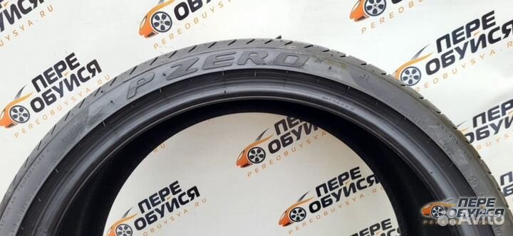 Pirelli P Zero 275/40 R21 107Y