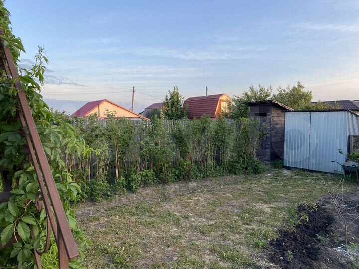 Дача 30 м² на участке 6,1 сот.