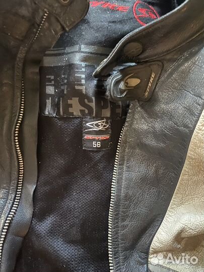 Мотокомбинезон spyke